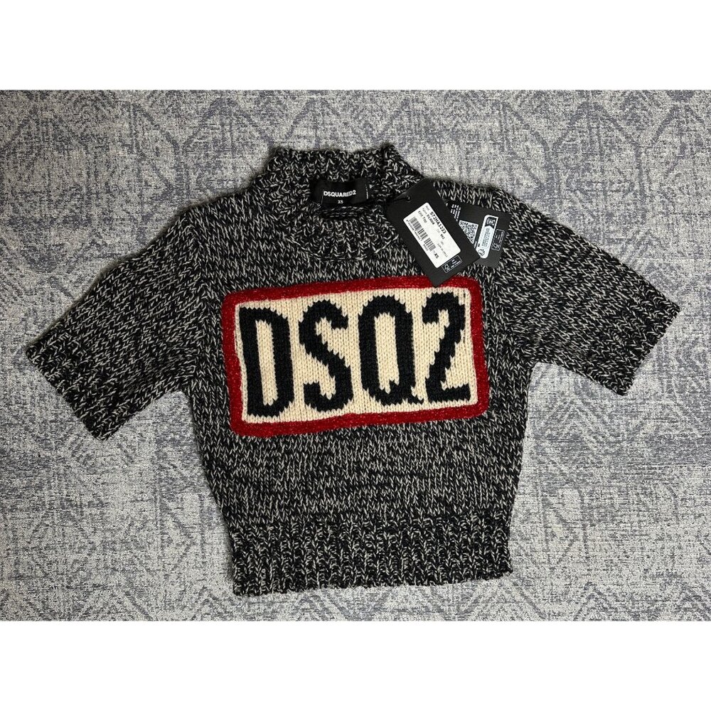 DSQUARED2 Knit Top